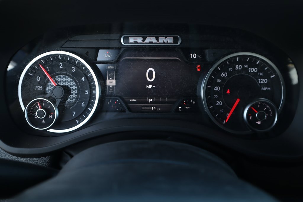 New 2026 RAM 1500 Big Horn image 4