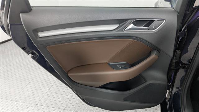 Used 2018 Audi A3 2.0T Premium w/ Convenience Package image 17