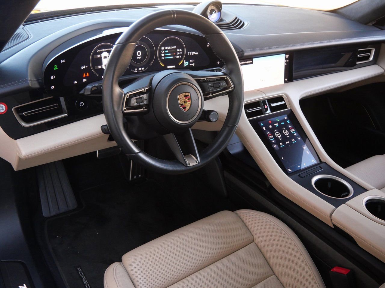 Used 2020 Porsche Taycan Turbo S image 13