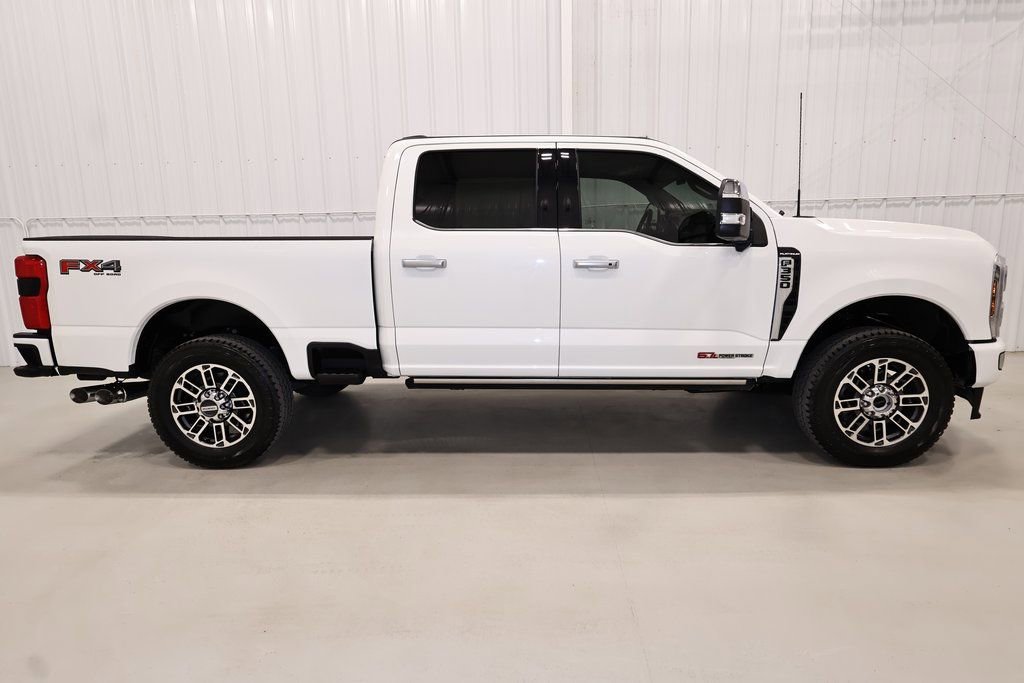 Certified 2026 Ford F350 Platinum w/ Platinum Plus Package AWD/4WD image 2