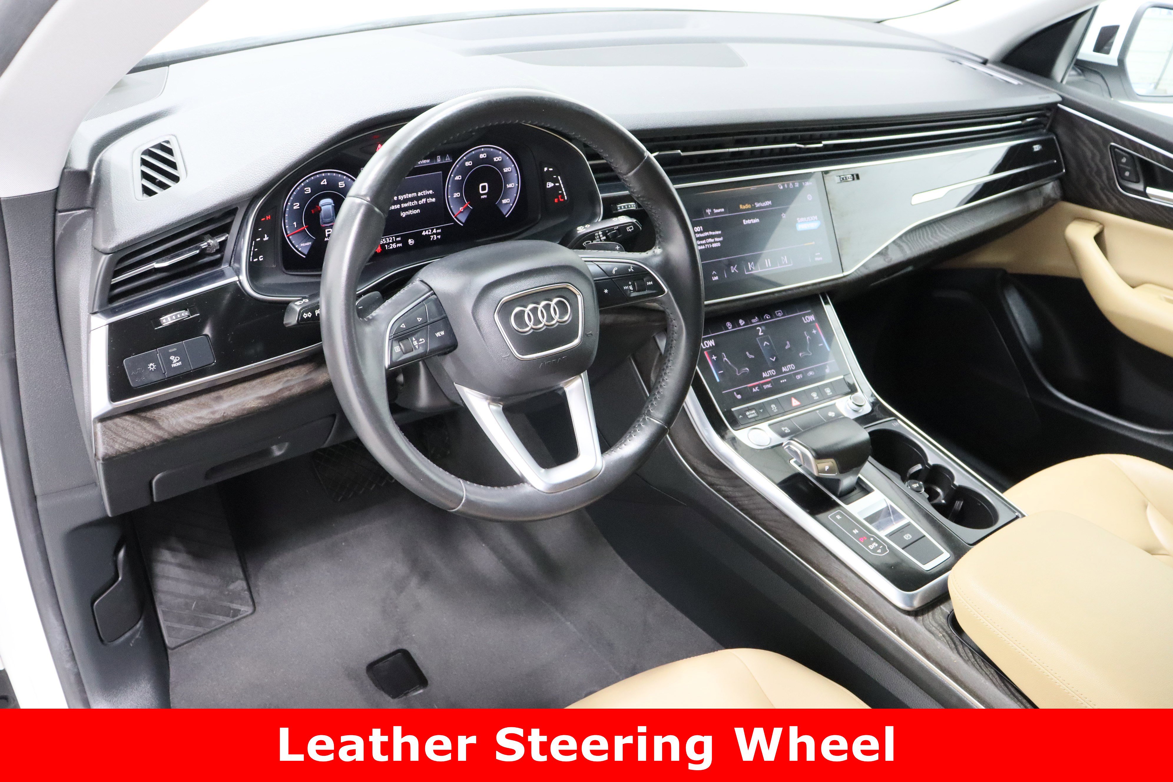 Used 2019 Audi Q8 Premium w/ Convenience Package image 13