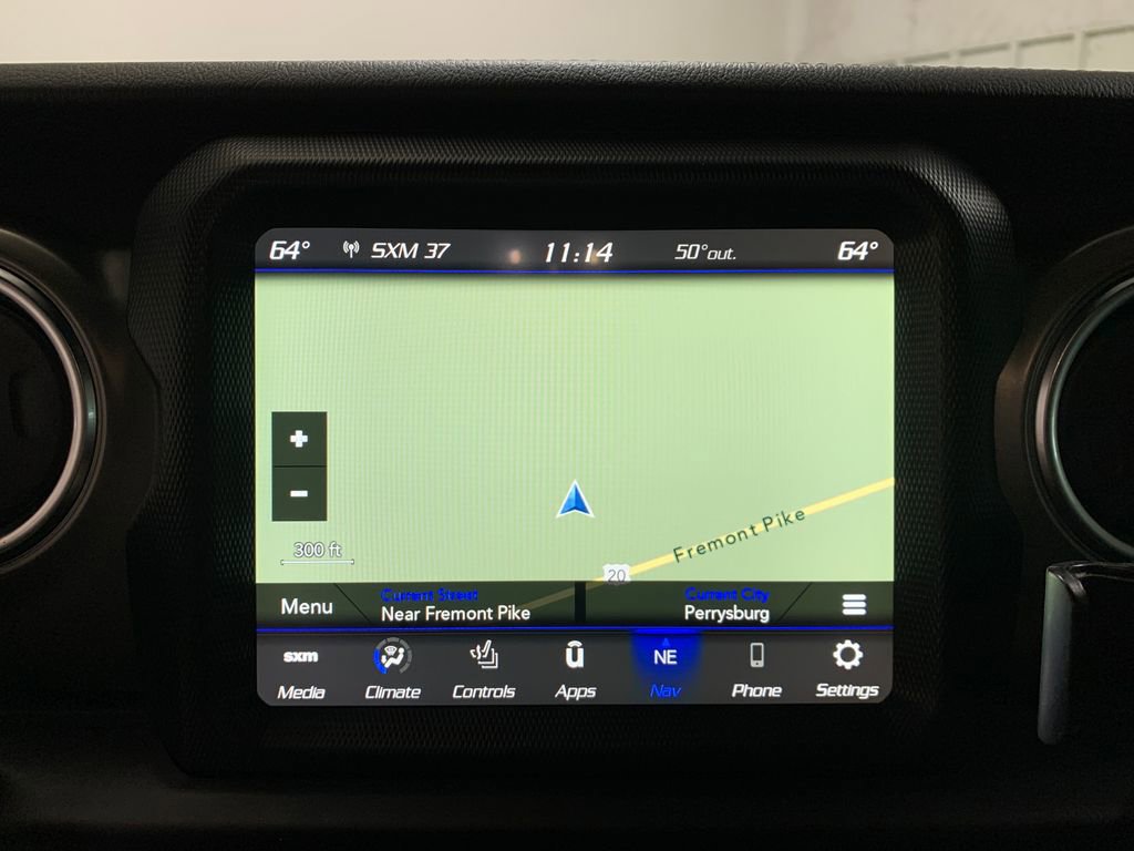 Used 2022 Jeep Wrangler Unlimited Rubicon w/ Steel Bumper Group image 6