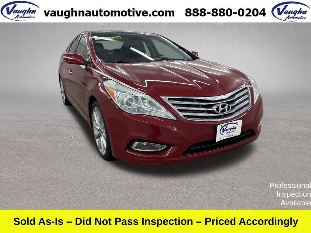 Used 2014 Hyundai Azera Limited w/ Option Group 02 image 1
