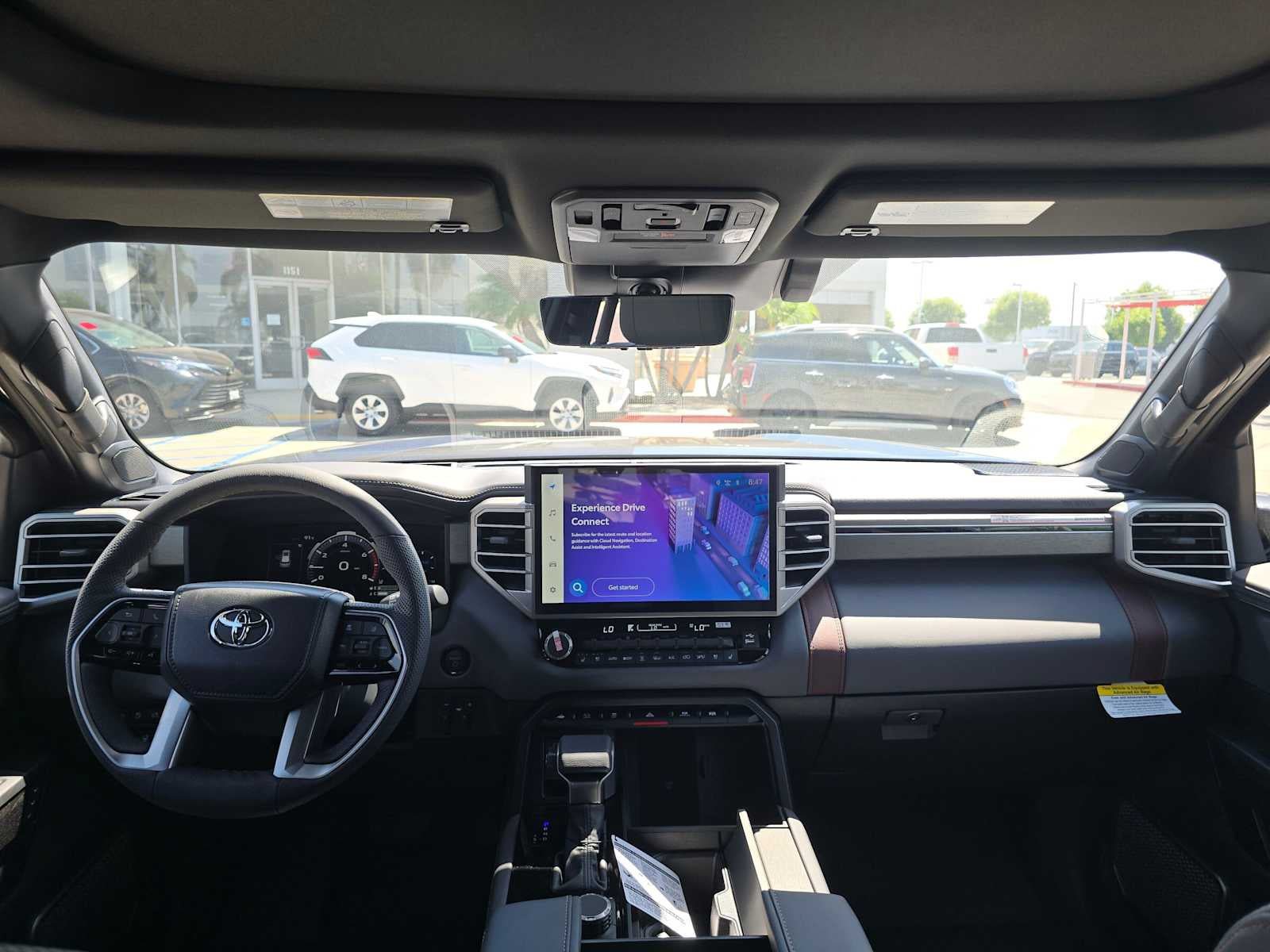 New 2026 Toyota Sequoia Capstone AWD/4WD image 20