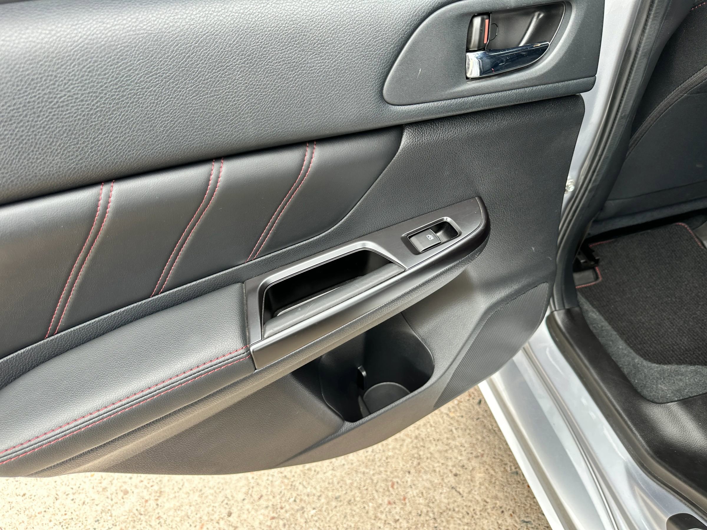 Used 2020 Subaru WRX Sedan 4D image 30