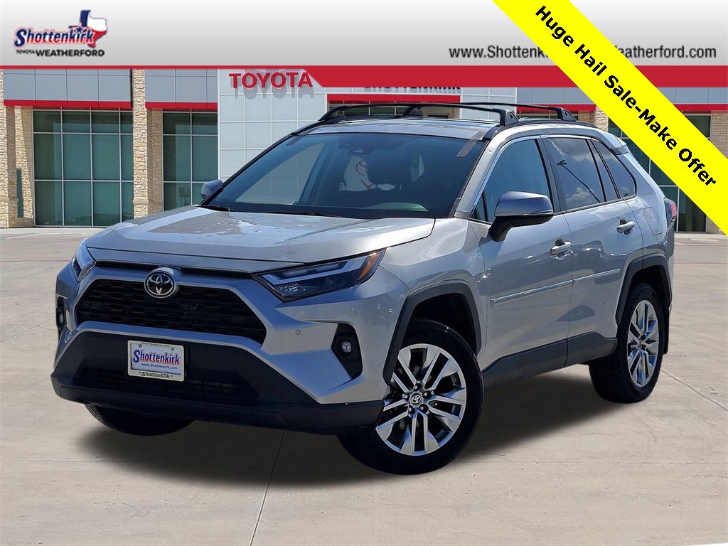 Used 2024 Toyota RAV4 XLE Premium