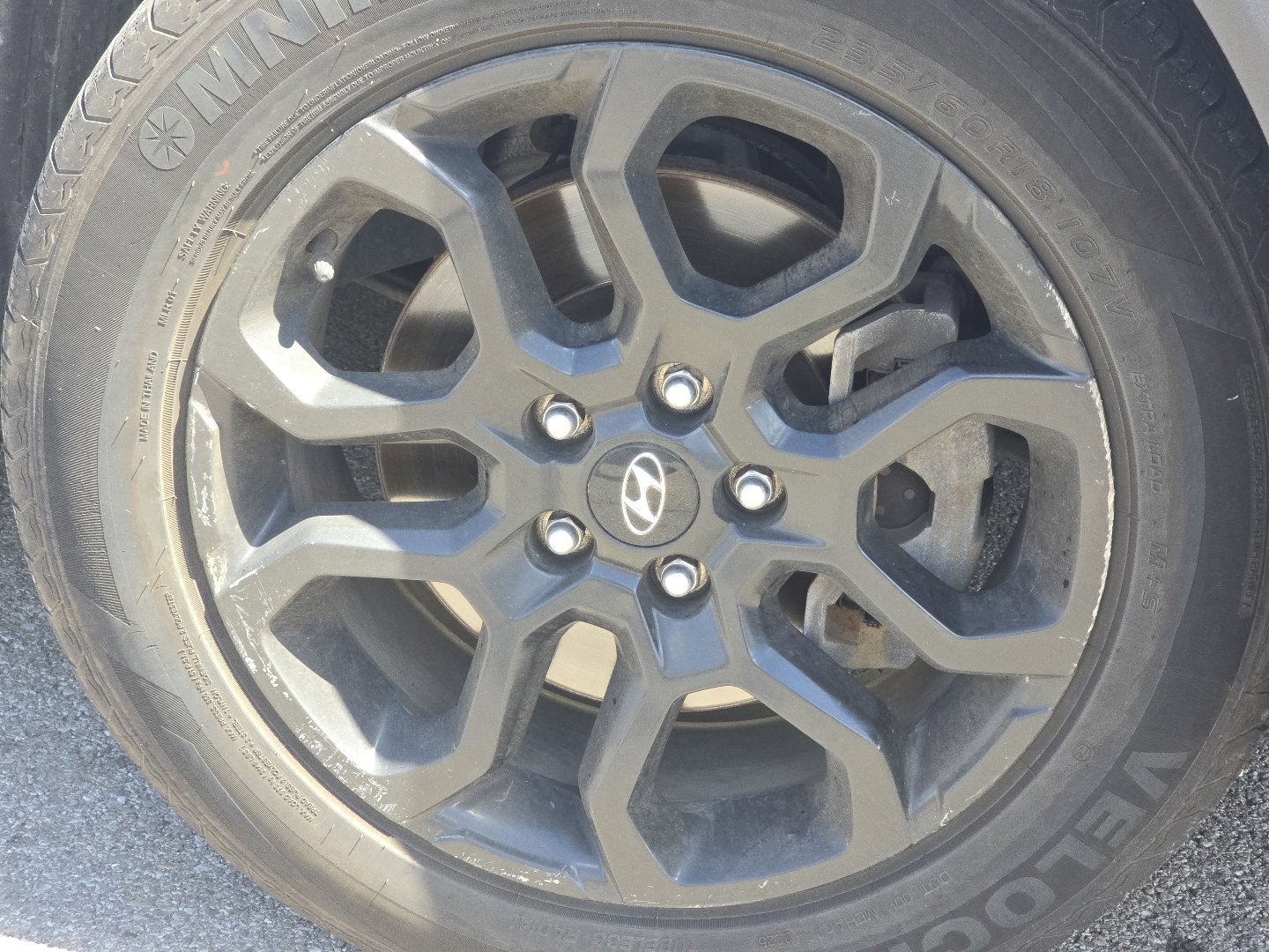 Used 2023 Hyundai Santa Fe XRT image 9