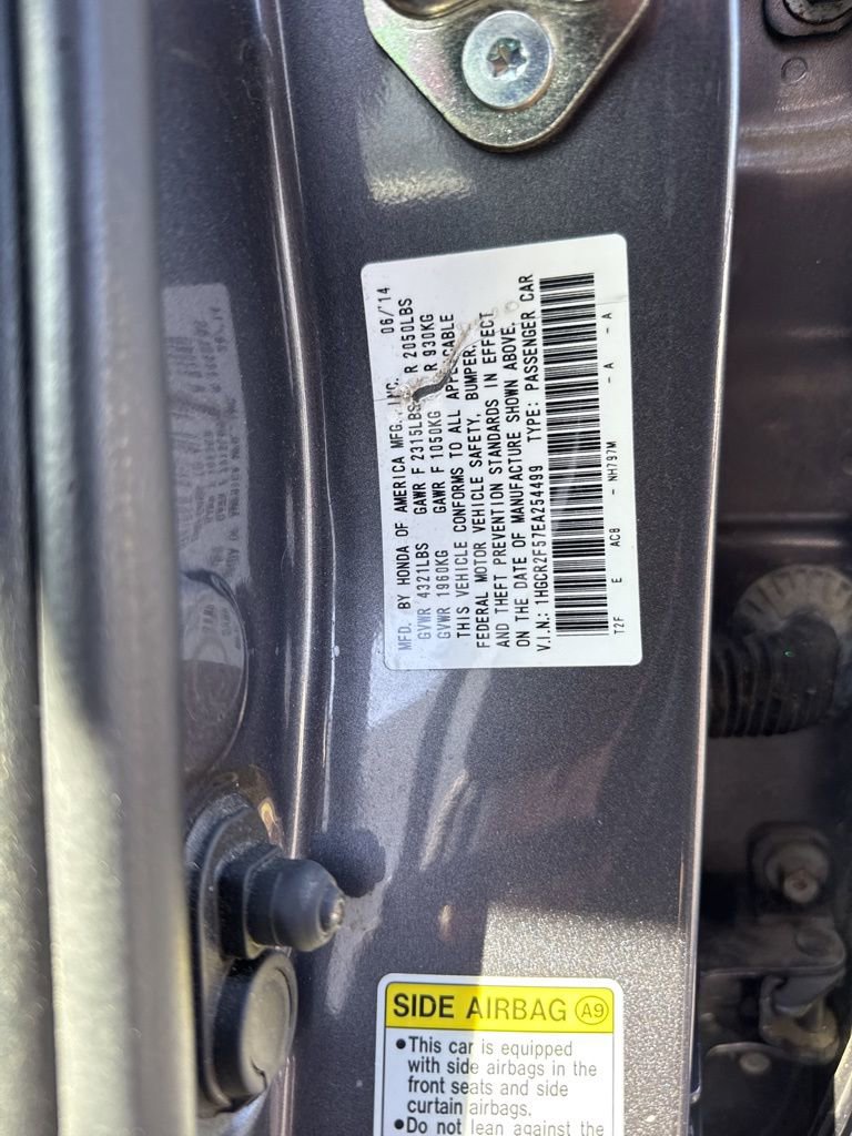 Used 2014 Honda Accord Sport image 22