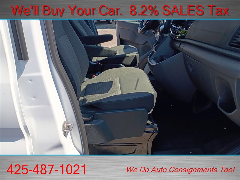 Used 2023 Ford Transit 350 XLT RWD image 14