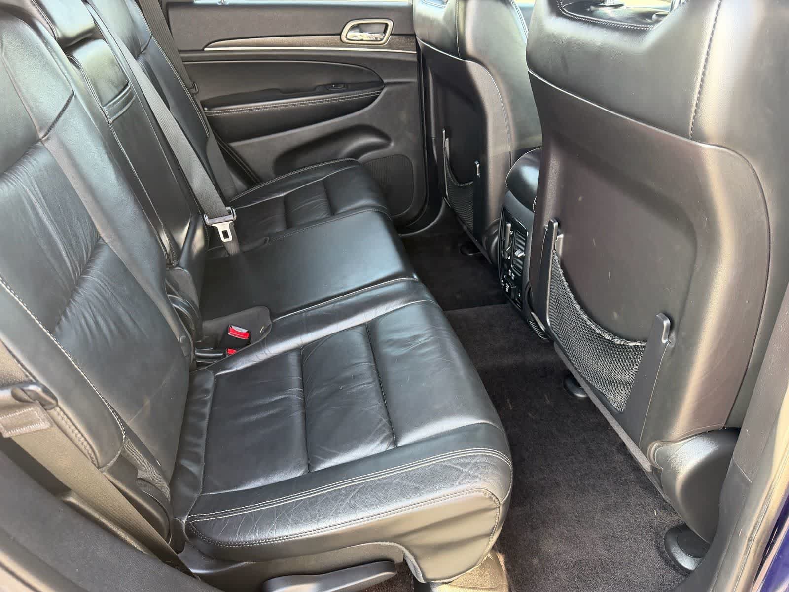 Used 2015 Jeep Grand Cherokee Limited AWD/4WD image 15