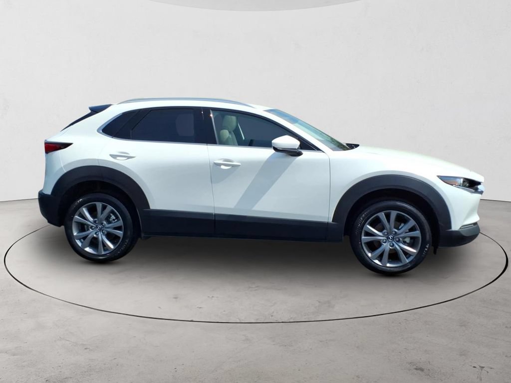 Used 2025 MAZDA CX-30 AWD 2.5 S w/ Premium Package image 4
