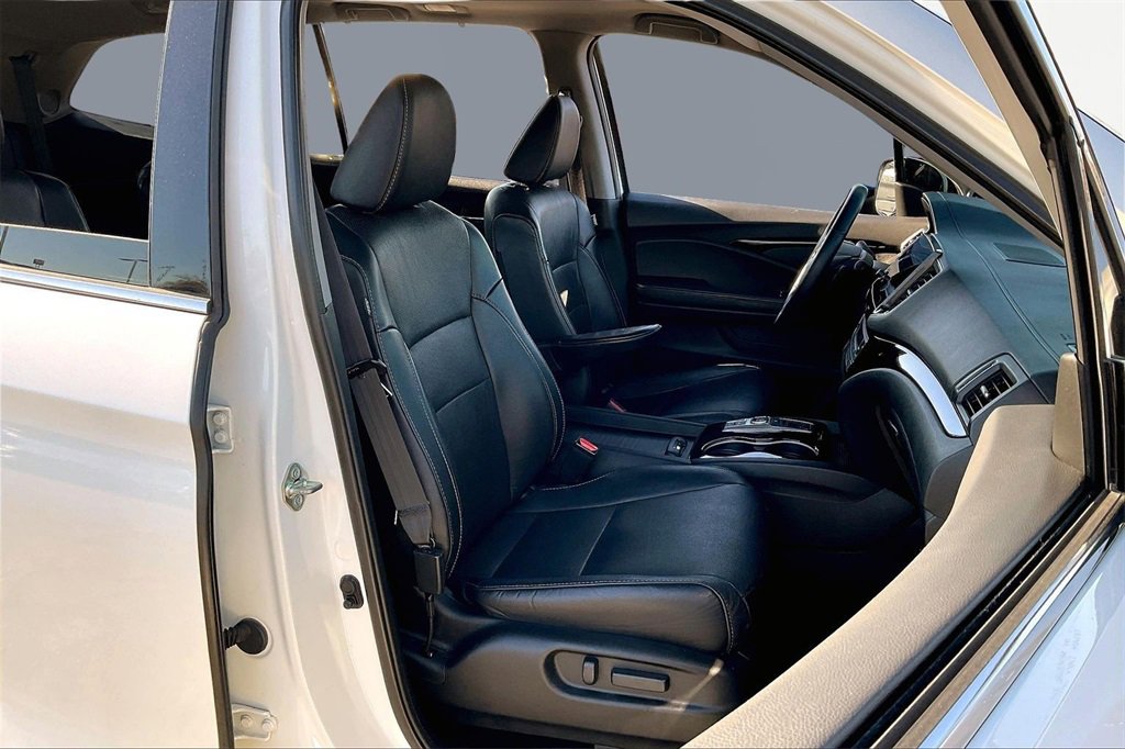 Used 2019 Honda Pilot Elite image 31