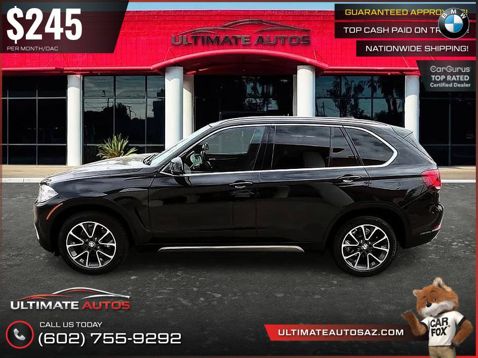 Used 2017 BMW X5 sDrive35i RWD image 33