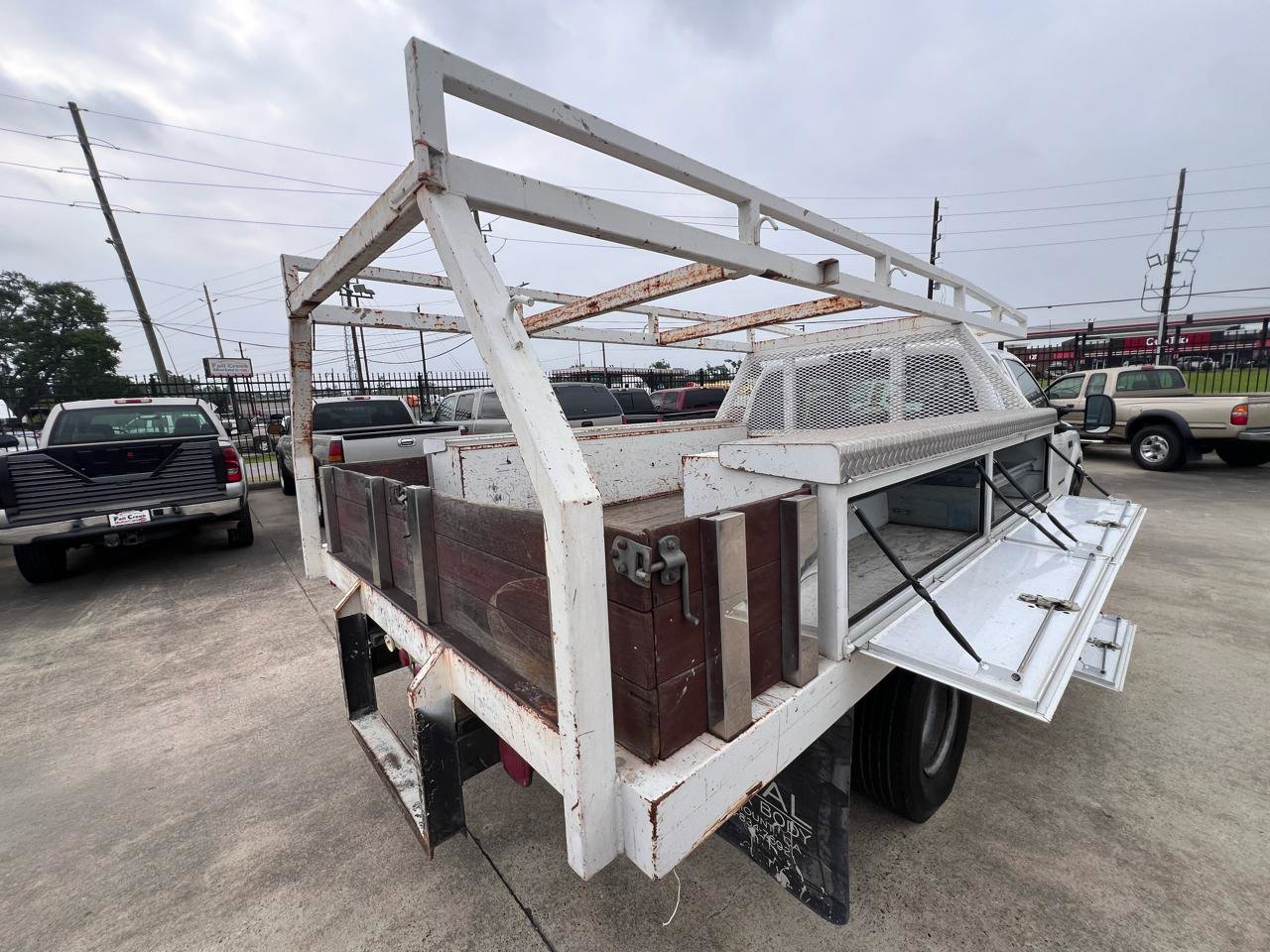 Used 2001 Ford F350 XL image 31