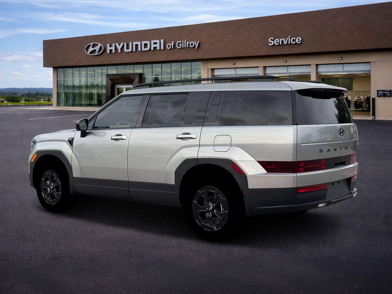 New 2026 Hyundai Santa Fe XRT AWD/4WD image 7