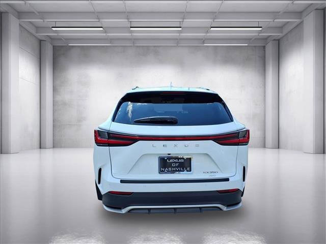 New 2026 Lexus NX 350 F Sport image 4