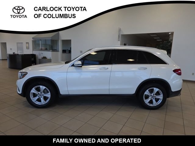 Used 2018 Mercedes-Benz GLC 300