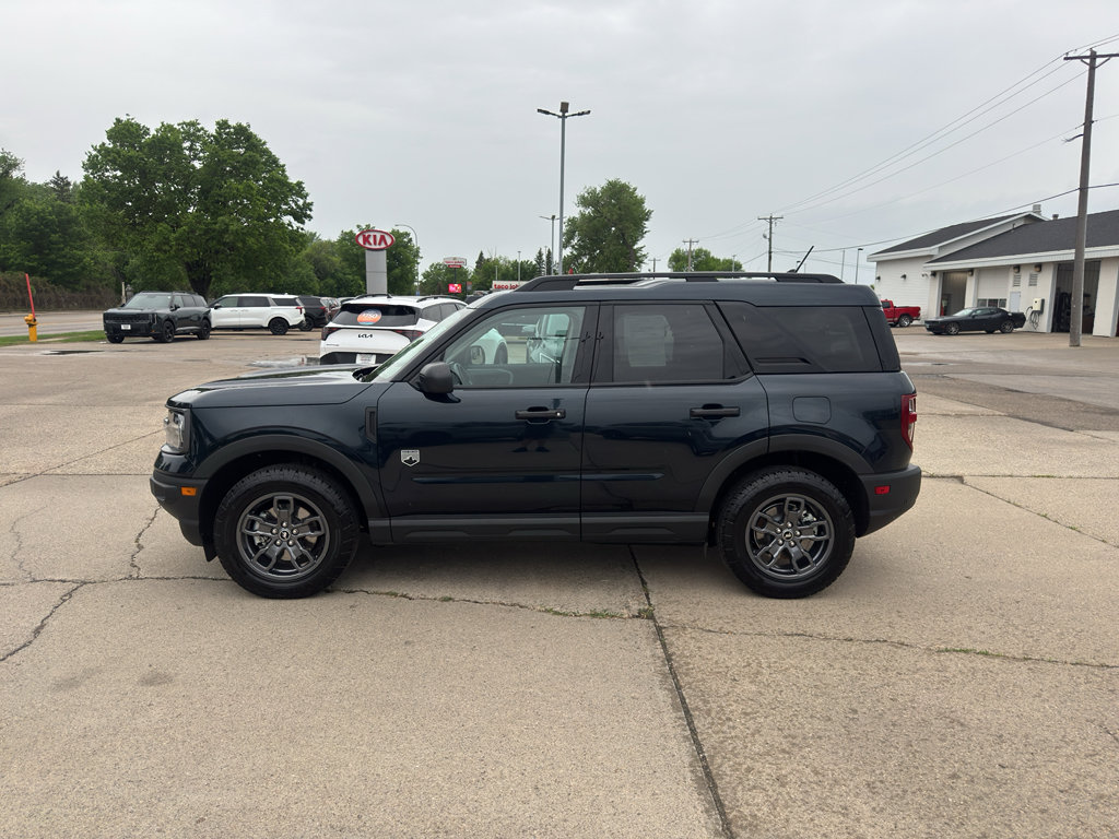 Used 2022 Ford Bronco Sport Big Bend w/ Convenience Package AWD/4WD image 1
