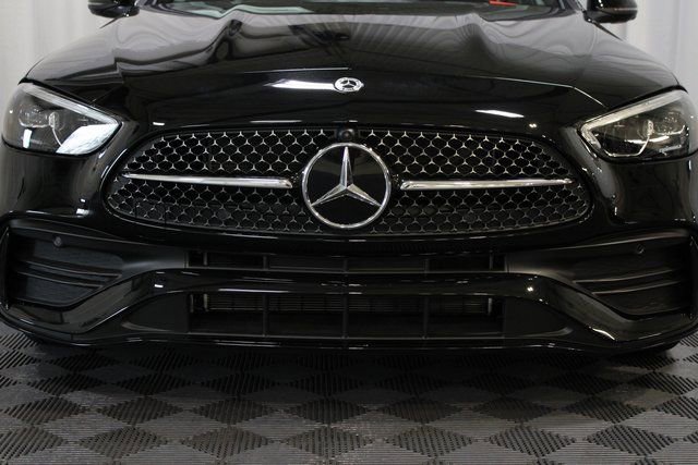 Used 2024 Mercedes-Benz C 300 4MATIC Sedan image 37