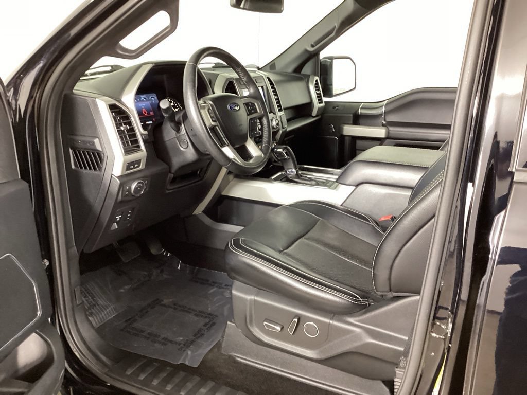 Certified 2018 Ford F150 Lariat w/ Equipment Group 502A Luxury AWD/4WD image 30