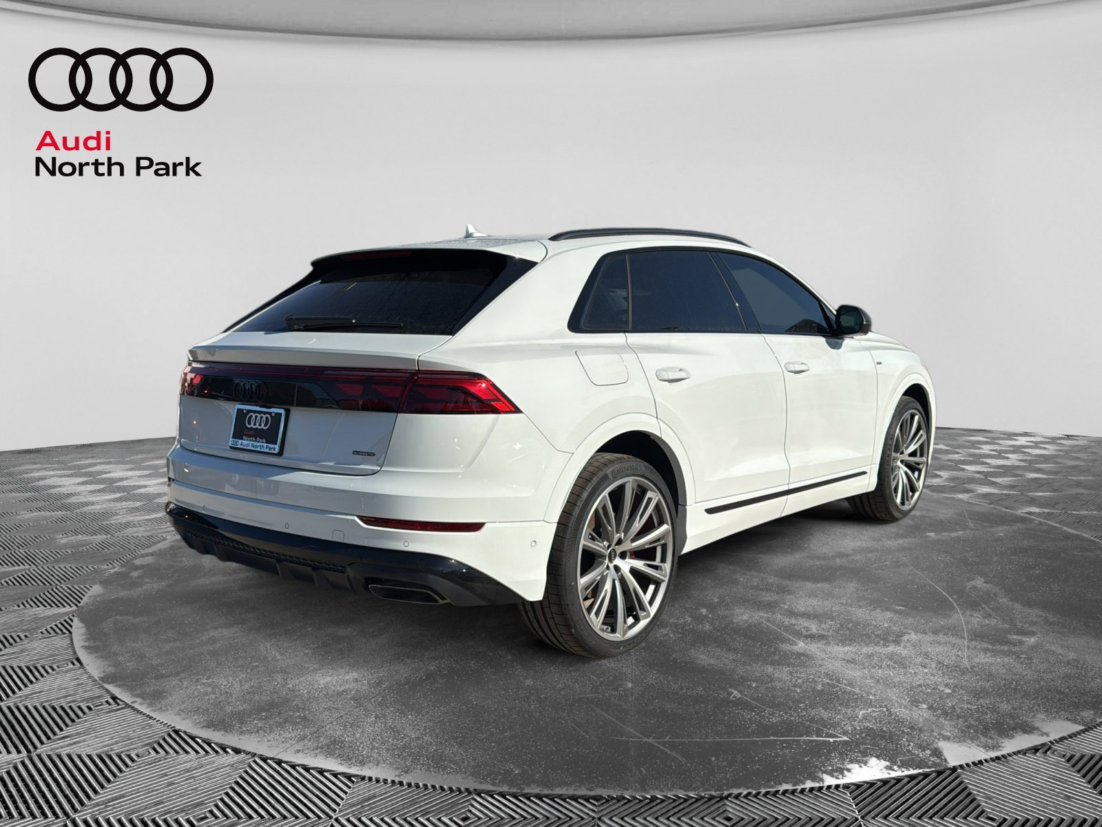 New 2026 Audi Q8 Prestige AWD/4WD image 7