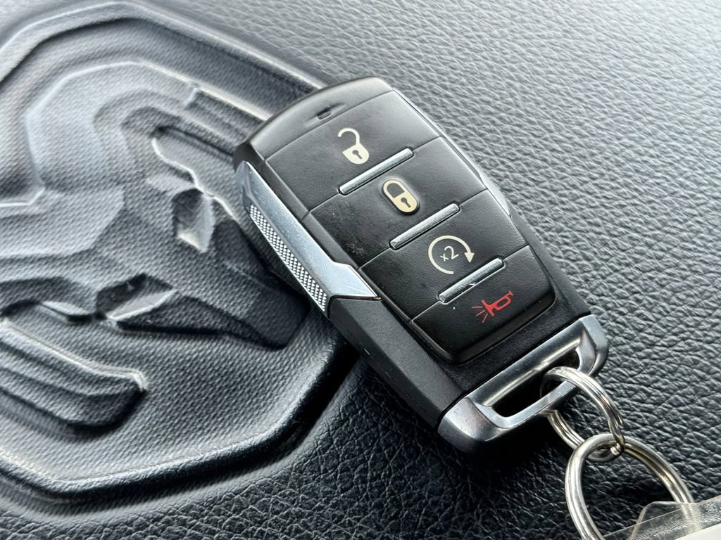 Used 2022 RAM 1500 Sport w/ Rebel Level 2 Equipment Group AWD/4WD image 33