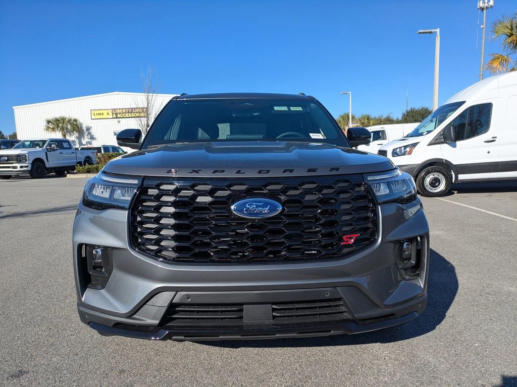 New 2026 Ford Explorer ST image 9