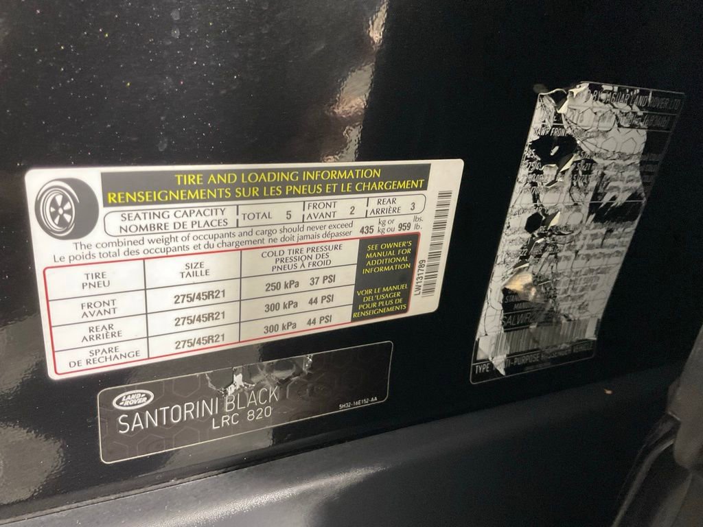 Used 2017 Land Rover Range Rover Sport Supercharged image 27