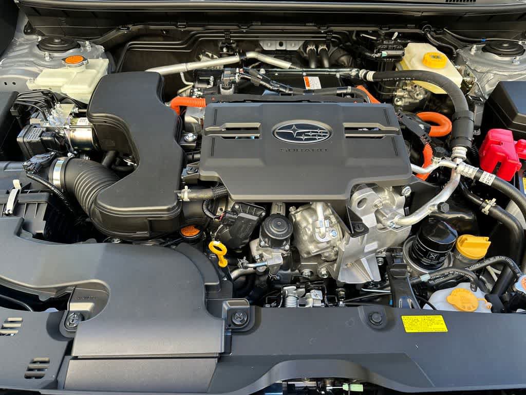 New 2026 Subaru Crosstrek 2.5i Limited AWD/4WD image 9