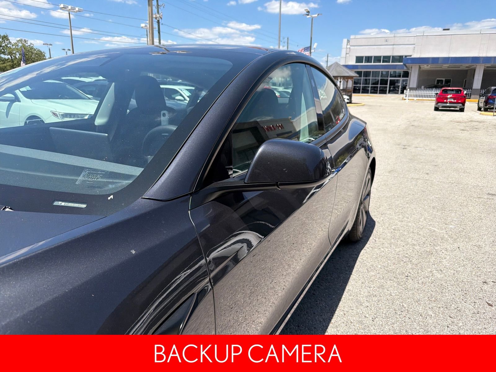 Used 2024 Tesla Model 3 Standard Range RWD image 12