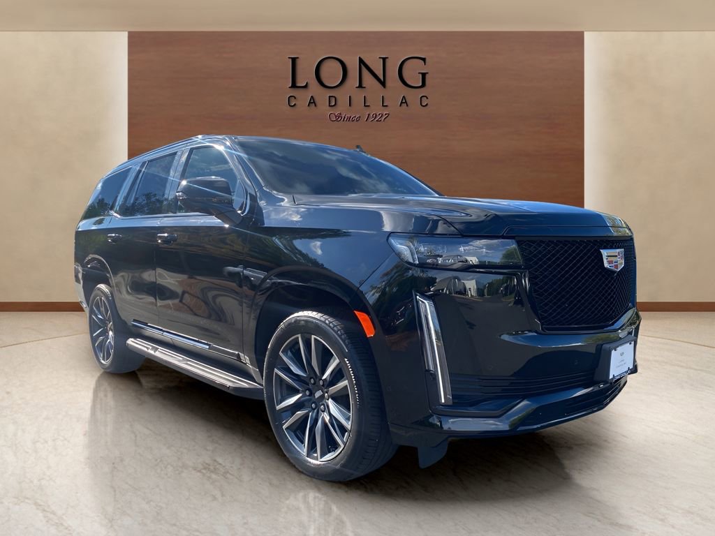 Used 2021 Cadillac Escalade Sport image 7