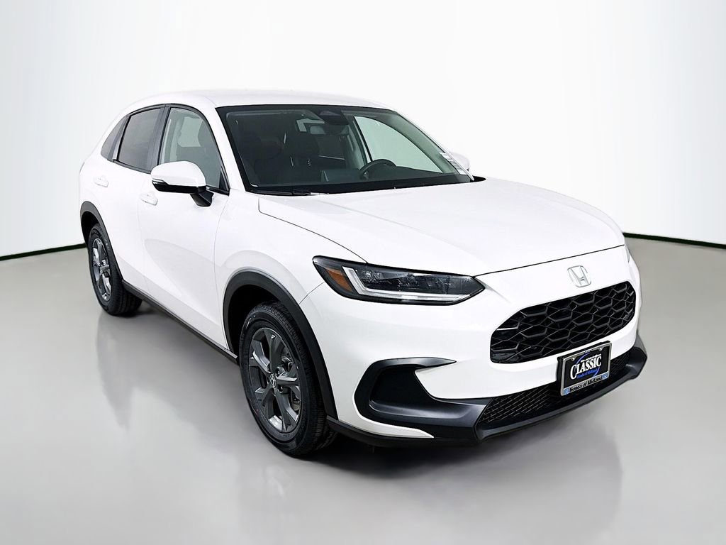 New 2026 Honda HR-V LX image 1