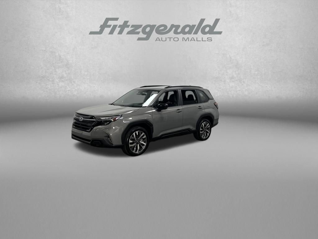 Used 2026 Subaru Forester Touring image 1
