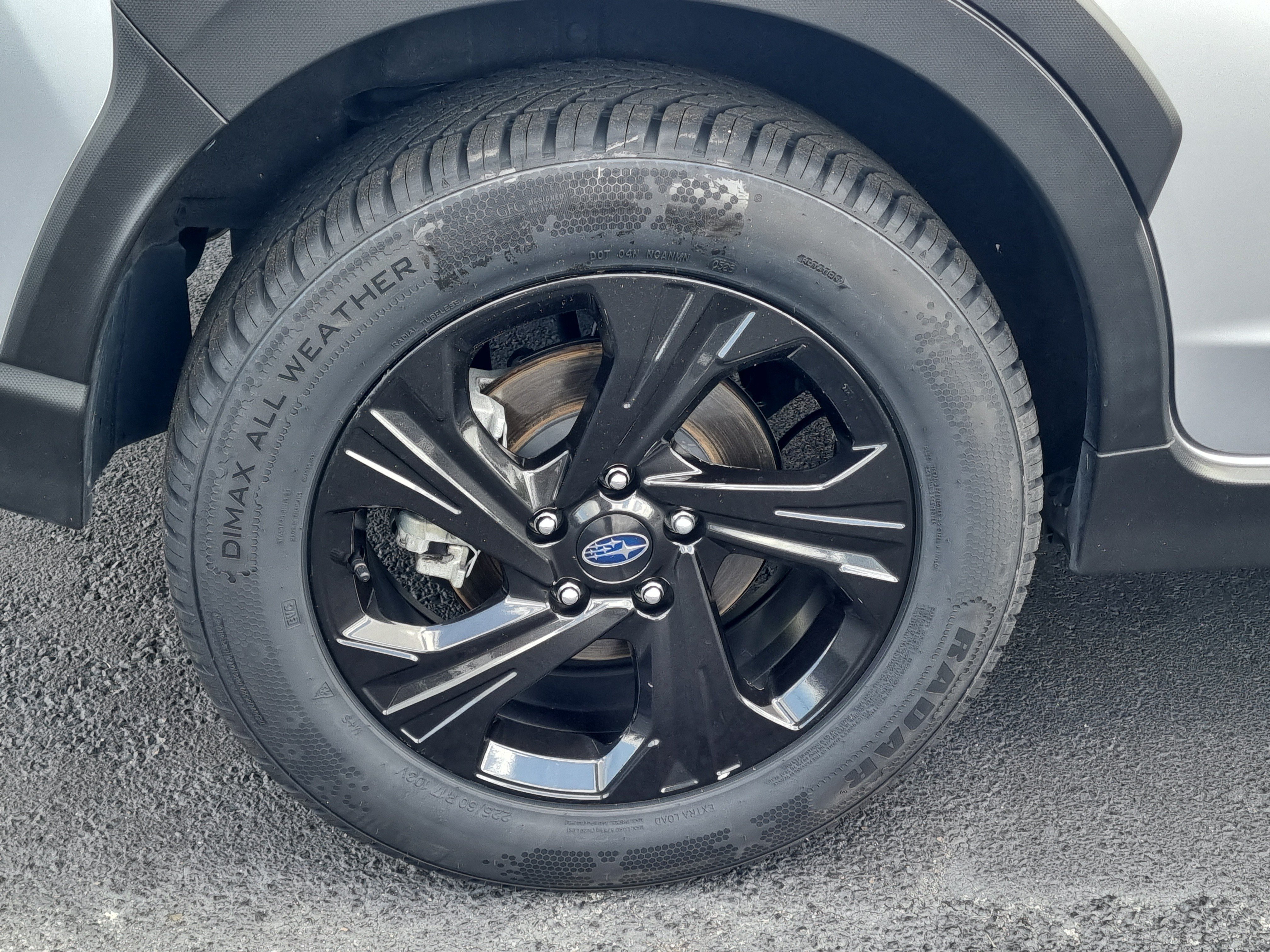 Certified 2024 Subaru Crosstrek 2.0i AWD/4WD image 7