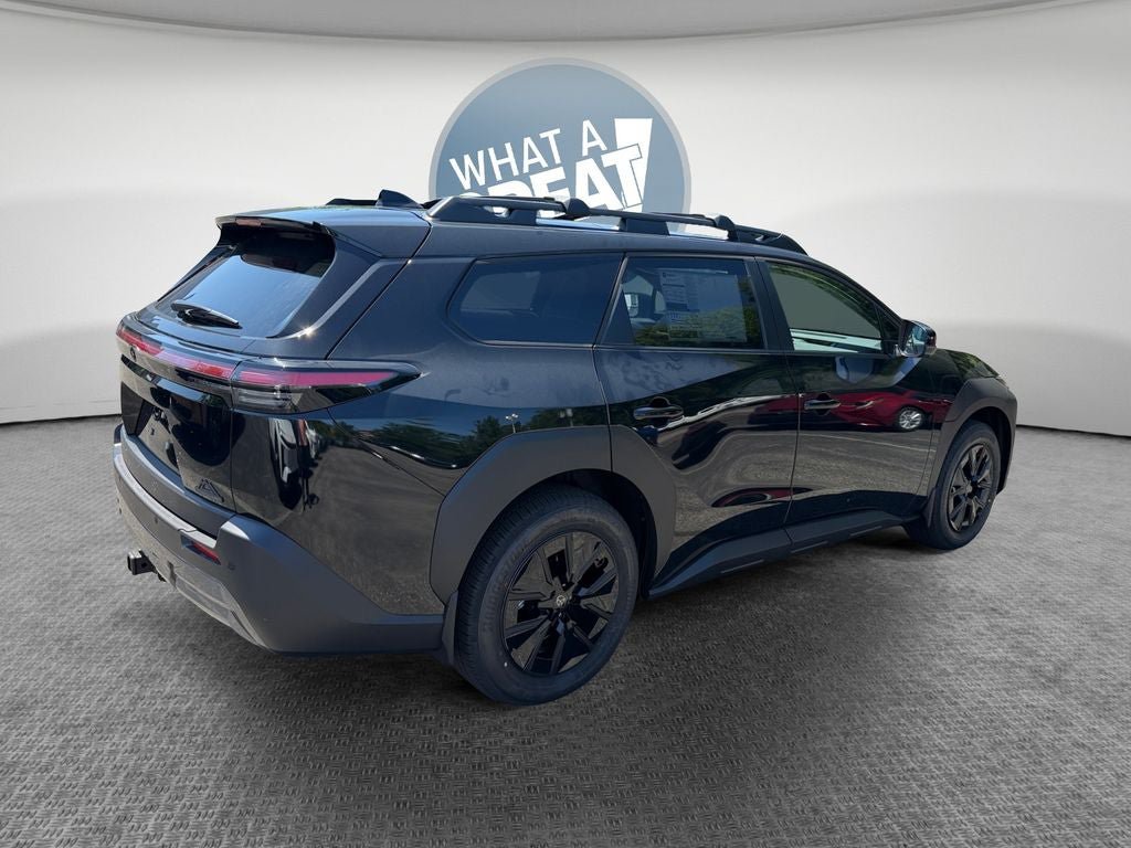 New 2026 Toyota bZ Woodland AWD/4WD image 3
