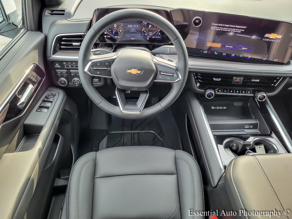 New 2026 Chevrolet Tahoe LT image 11