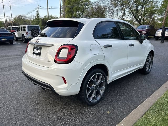 Used 2020 FIAT 500X Sport w/ Cold Weather Group AWD/4WD image 8