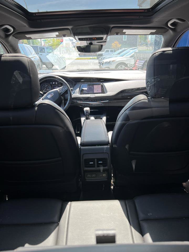 Used 2019 Cadillac XT4 Sport AWD/4WD image 10