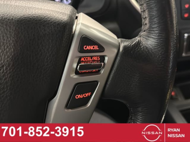 Certified 2019 Nissan Titan SL w/ Midnight Edition image 20