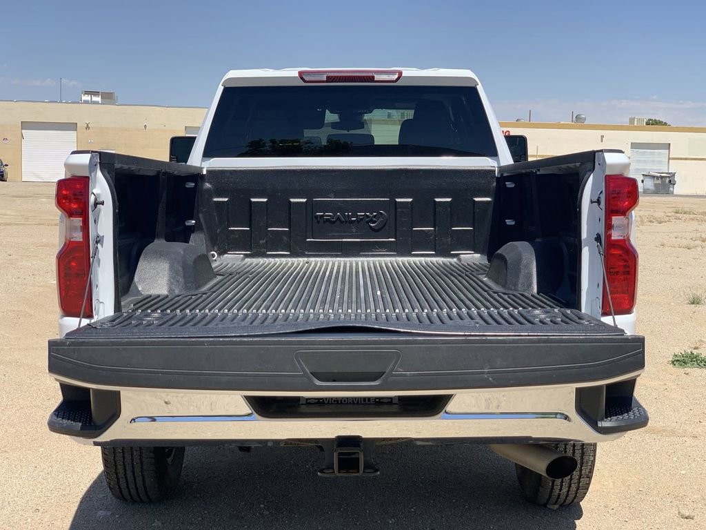 Certified 2025 Chevrolet Silverado 2500 LT w/ Convenience Package AWD/4WD image 25