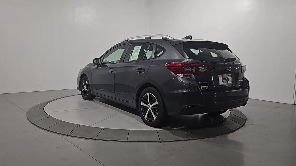 Used 2023 Subaru Impreza 2.0i Premium AWD/4WD image 3