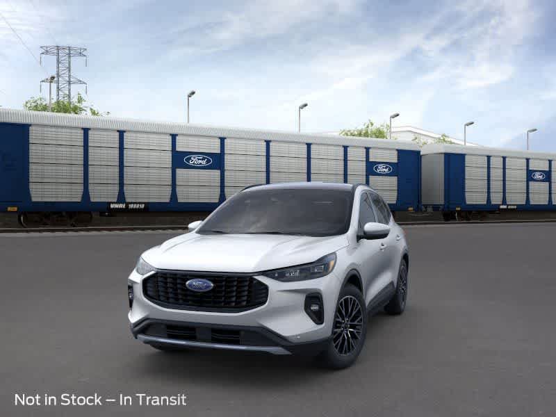New 2024 Ford Escape SE w/ PHEV Premium Package FWD image 2