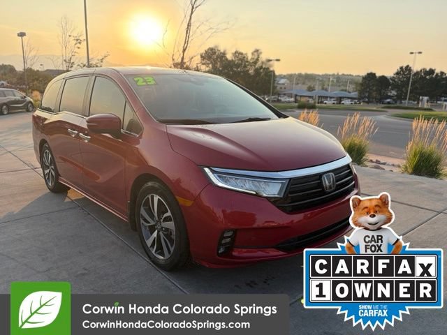 Used 2023 Honda Odyssey Touring image 31