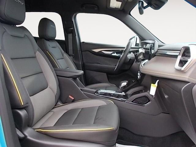 New 2025 Chevrolet TrailBlazer ACTIV w/ Convenience Package FWD image 11