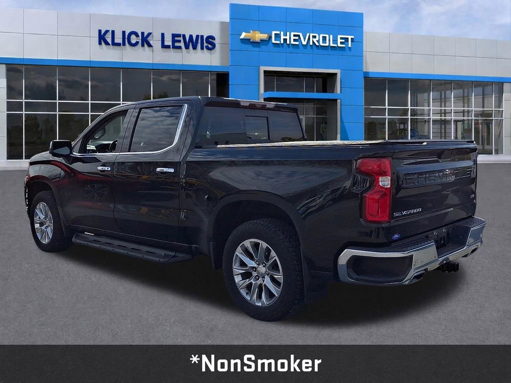 Used 2020 Chevrolet Silverado 1500 LTZ w/ LTZ Premium Package image 5
