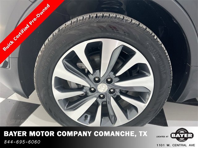 Certified 2022 Buick Encore Preferred w/ Safety Package image 20