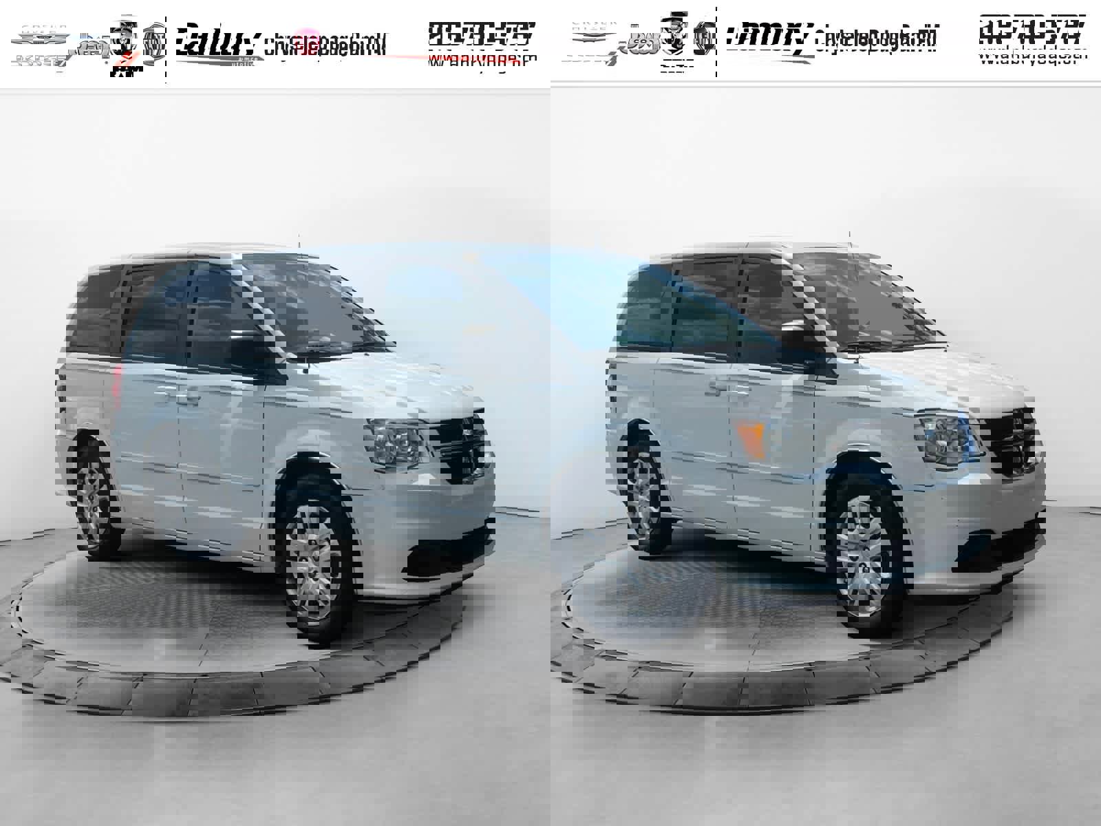 Used 2015 Dodge Grand Caravan SE w/ Quick Order Package 29E SE