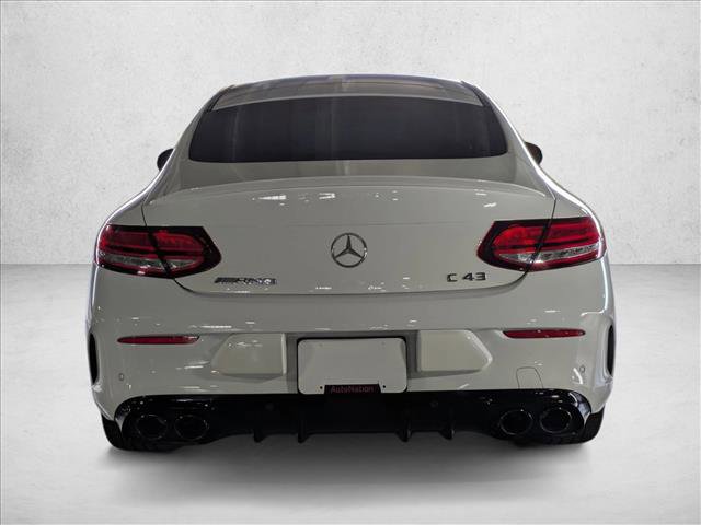Certified 2023 Mercedes-Benz C 43 AMG 4MATIC Coupe image 6