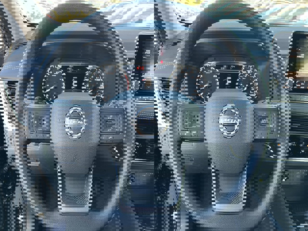 New 2026 Nissan Rogue S image 9