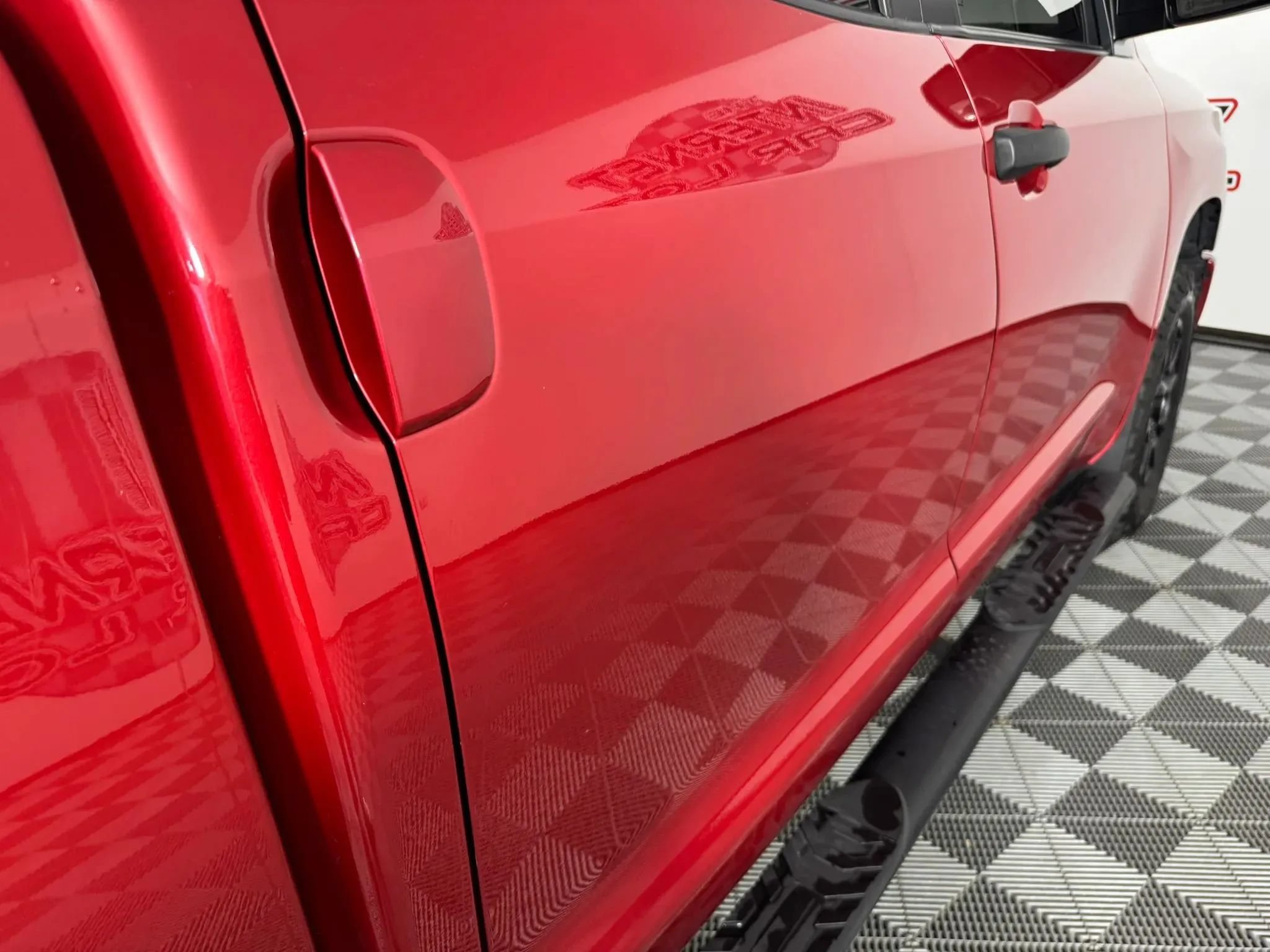 Used 2021 Toyota Tundra SR5 w/ SX Package AWD/4WD image 26